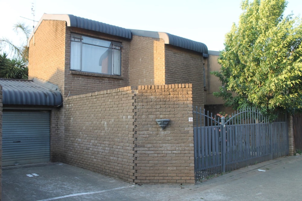 Townhouse let in Pellissier - 1BX1678545 Townhouse let in Pellissier - 1BX1678545