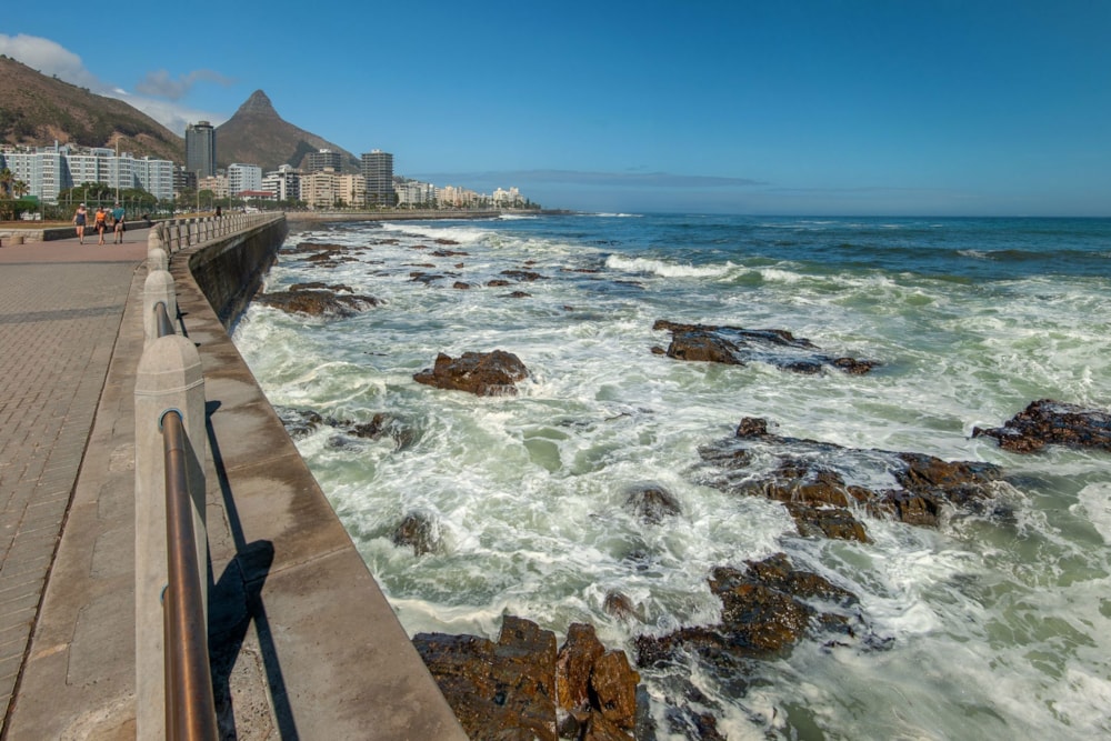 Apartment sold in Mouille Point - AS1674636