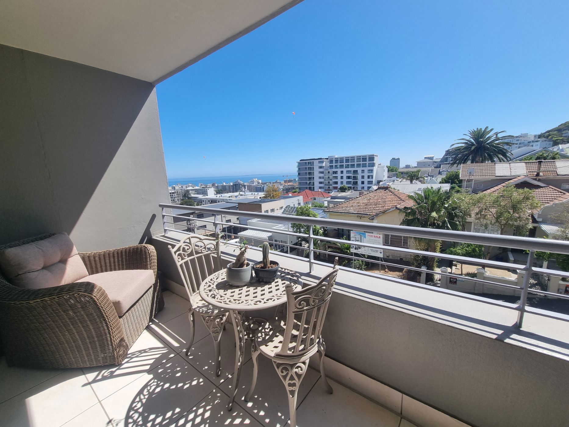 Apartment let in Sea Point - ASL1678086