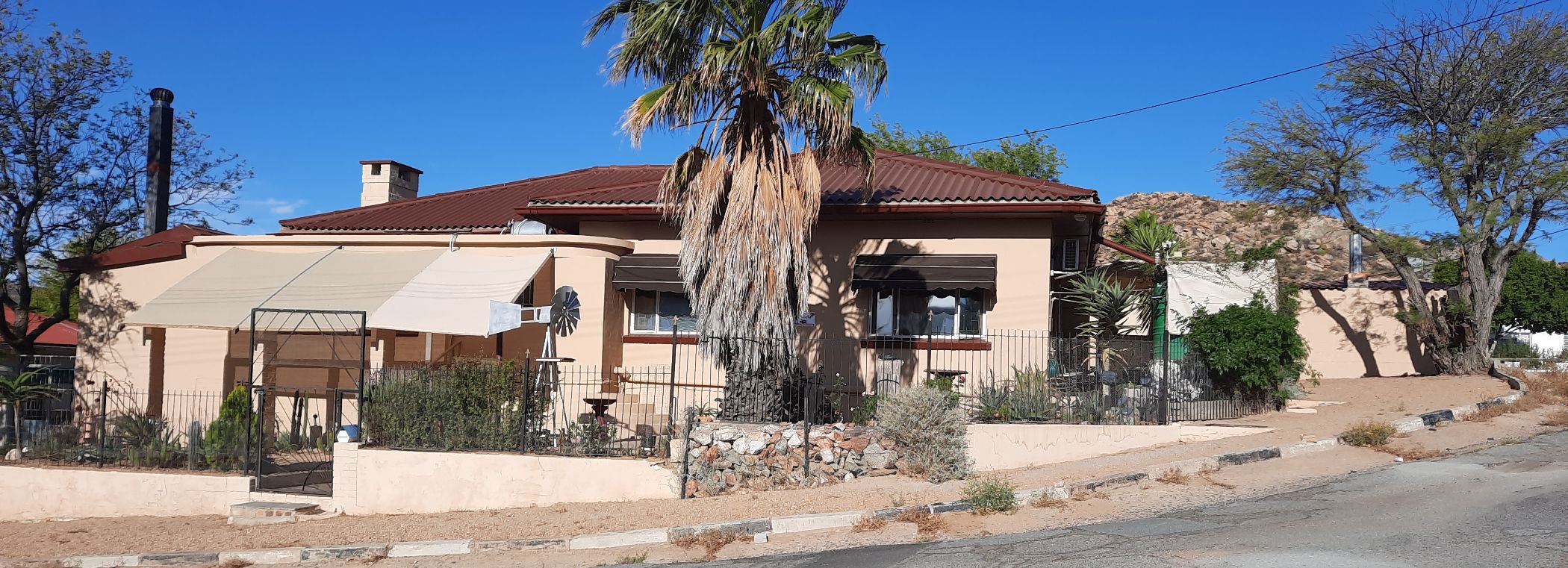 House sold in Springbok - 1NA1675678