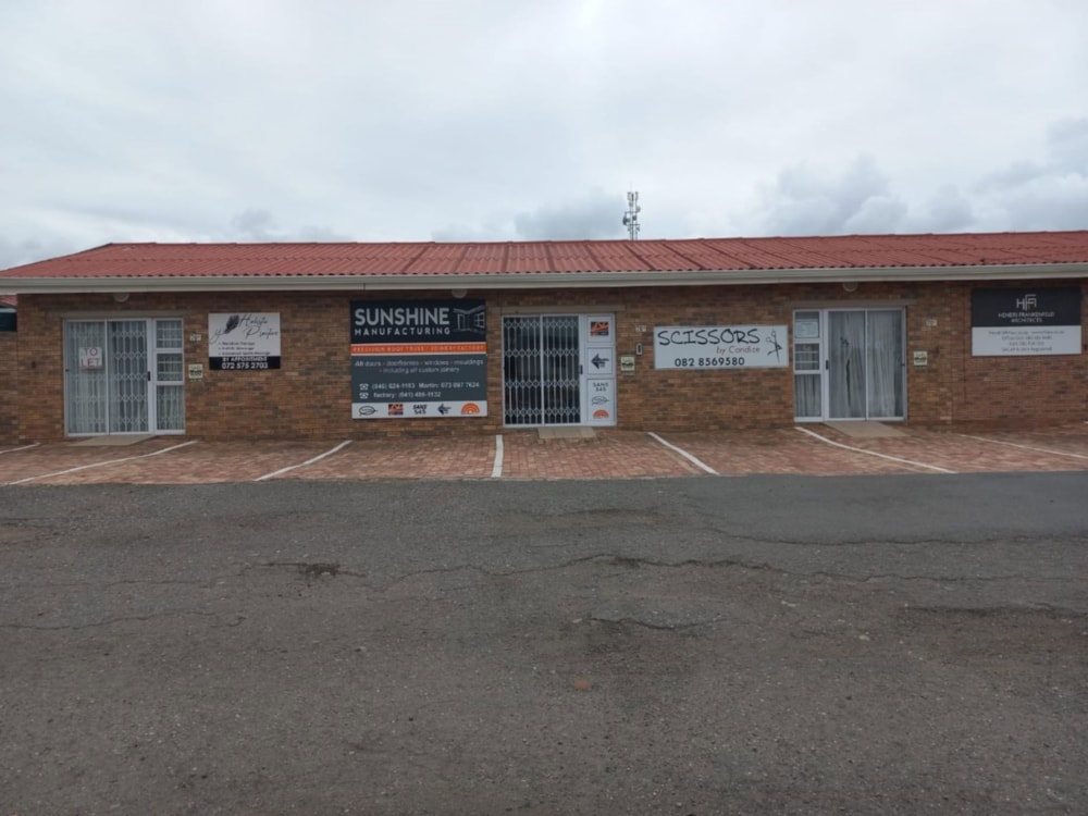 Commercial office to rent in West Bank, Port Alfred - 1PF1736047 Commercial office to rent in West Bank, Port Alfred - 1PF1736047