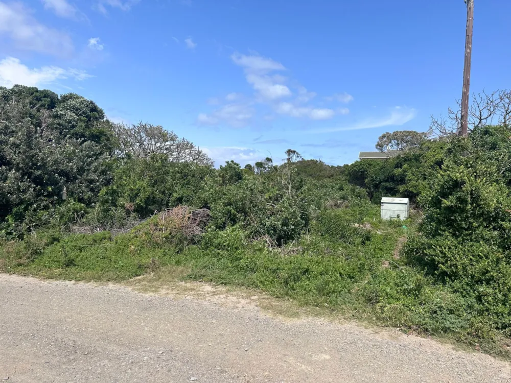 Residential vacant land for sale in West Beach, Port Alfred - 1PF1715675 Residential vacant land for sale in West Beach, Port Alfred - 1PF1715675