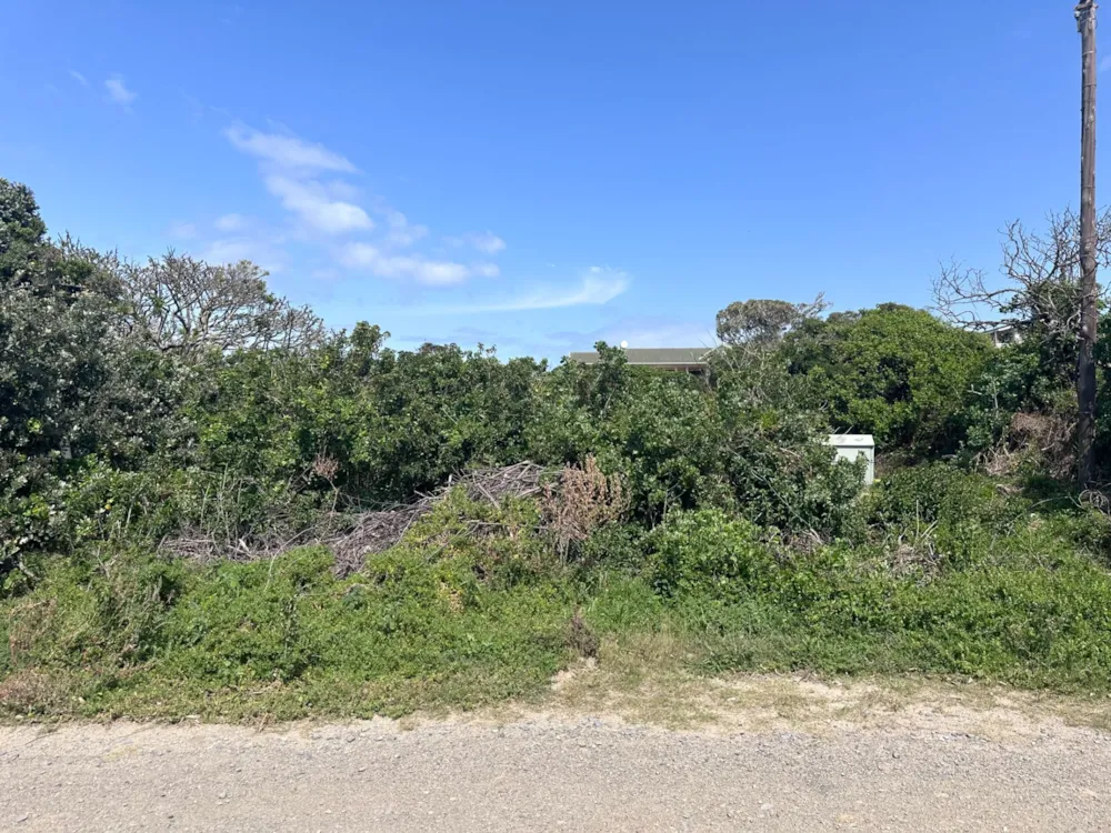 Residential vacant land for sale in West Beach, Port Alfred - 1PF1715675 Residential vacant land for sale in West Beach, Port Alfred - 1PF1715675