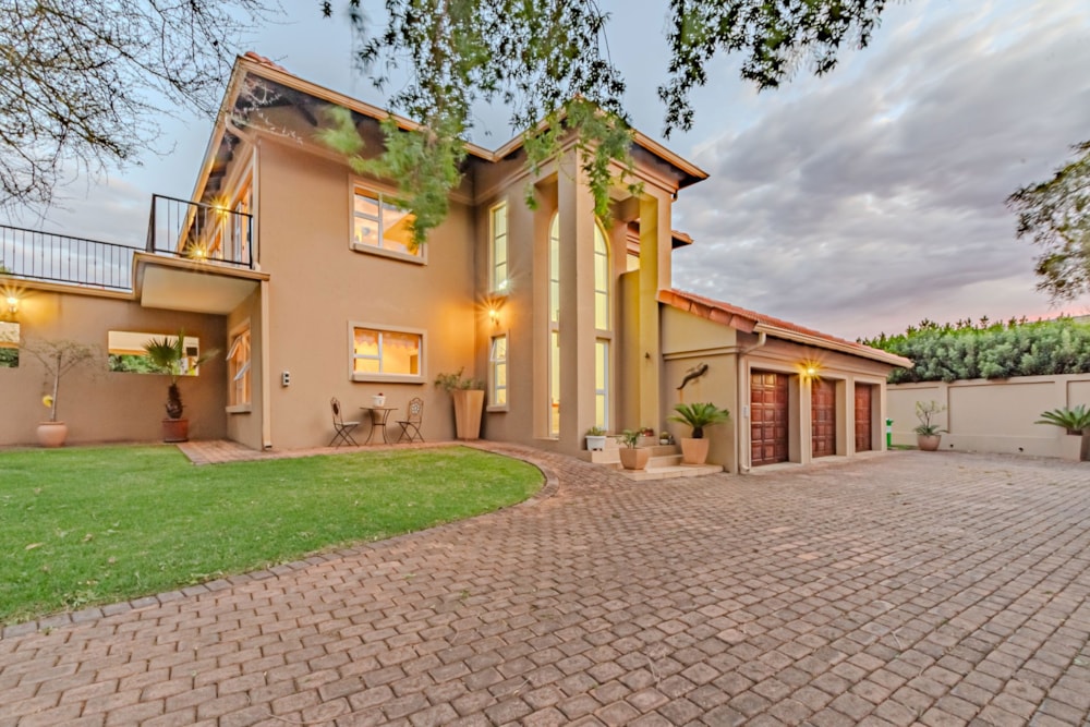 House sold in Irene Farm Villages - CN1678854 House sold in Irene Farm Villages - CN1678854