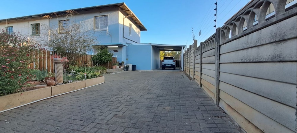 Double-storey house sold in Wilgehof - 1BX1648897 Double-storey house sold in Wilgehof - 1BX1648897