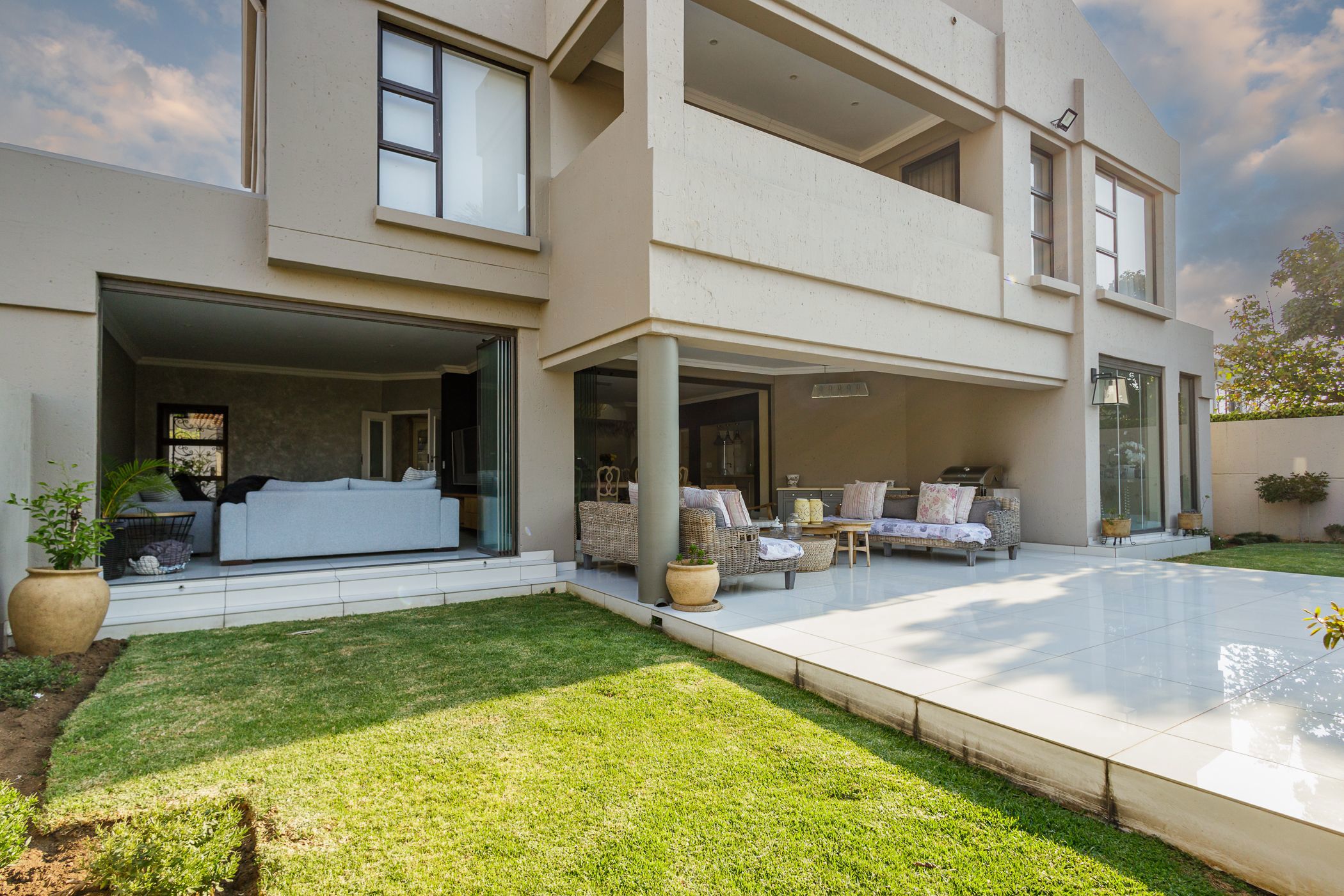 Double-storey cluster sold in Linksfield - BED1677091