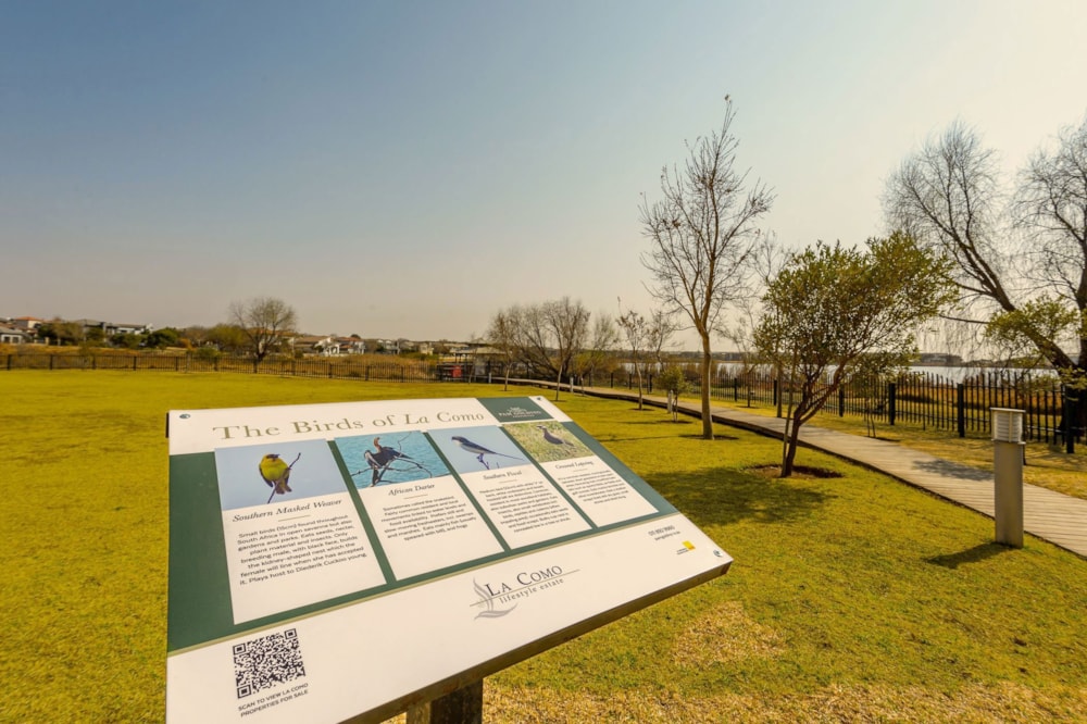 Residential vacant land for sale in La Como Lifestyle Estate - BOK1676259