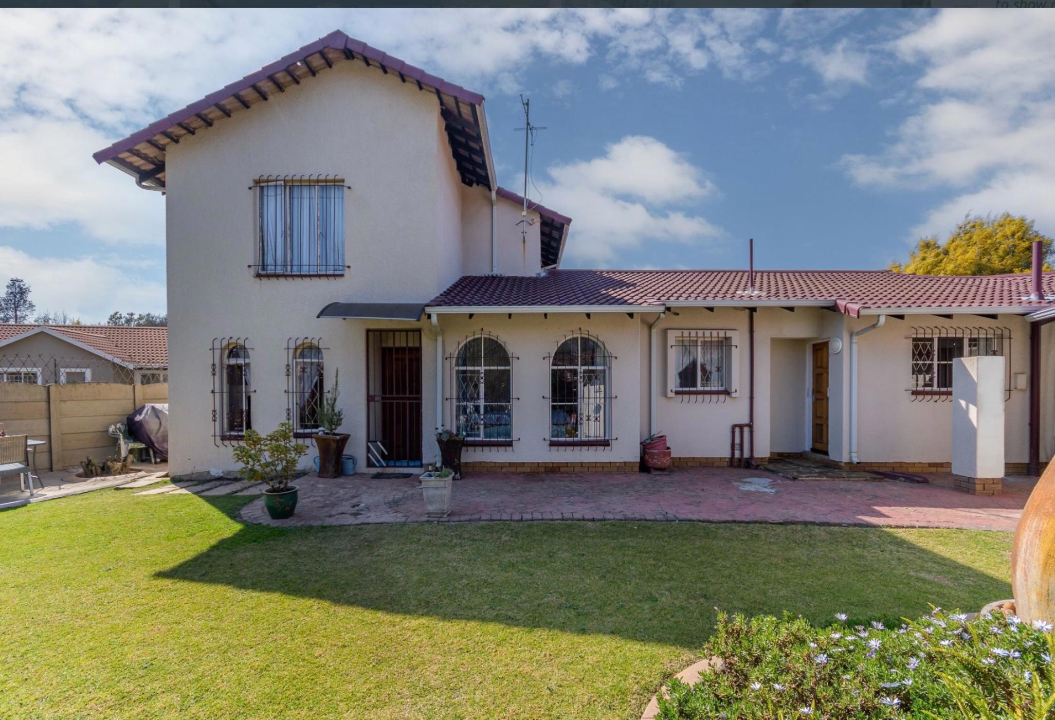 House for sale in Brentwood Park, Benoni - EN1613291