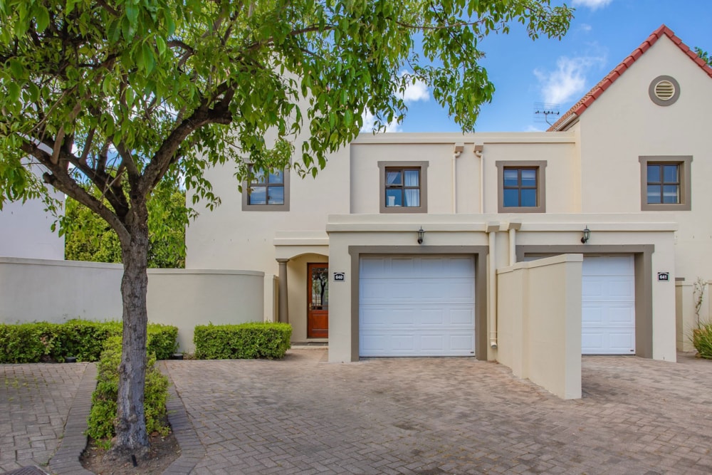 Golf estate house let in Boschenmeer Golf Estate - TKL1709380 Golf estate house let in Boschenmeer Golf Estate - TKL1709380