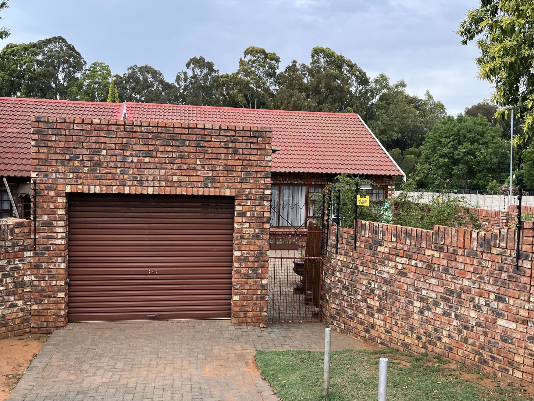 Townhouse sold in Langenhovenpark - 1BX1682720