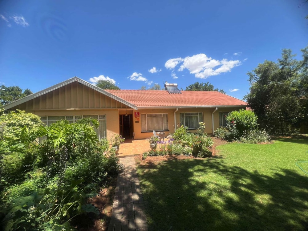 House for sale in Universitas - 1BX1682569