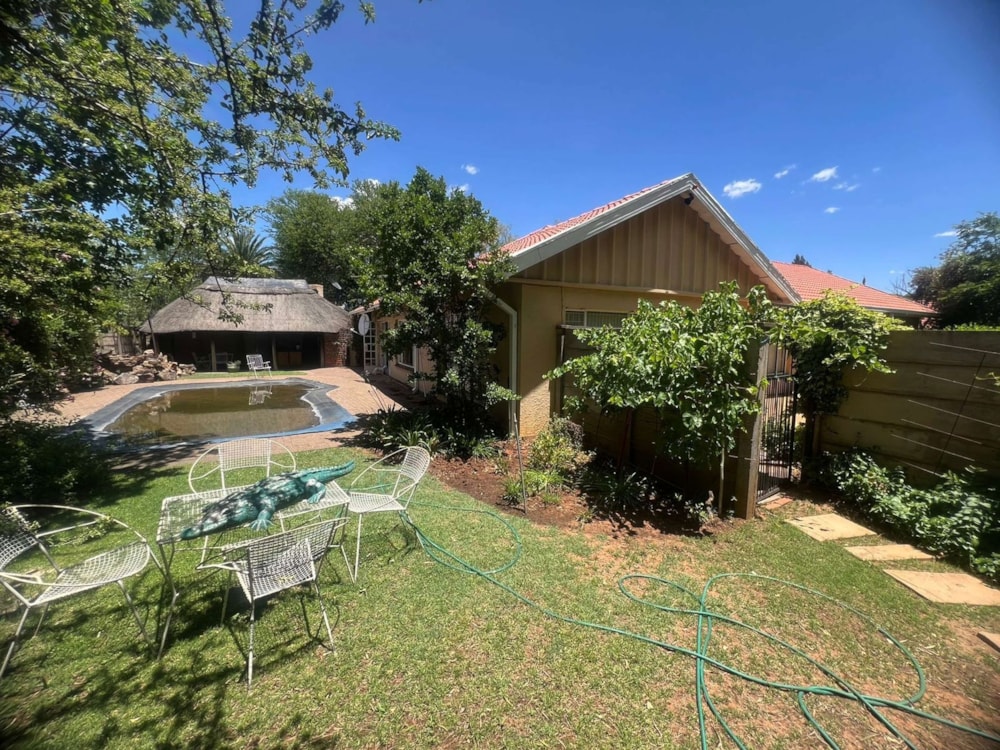 House for sale in Universitas - 1BX1682569