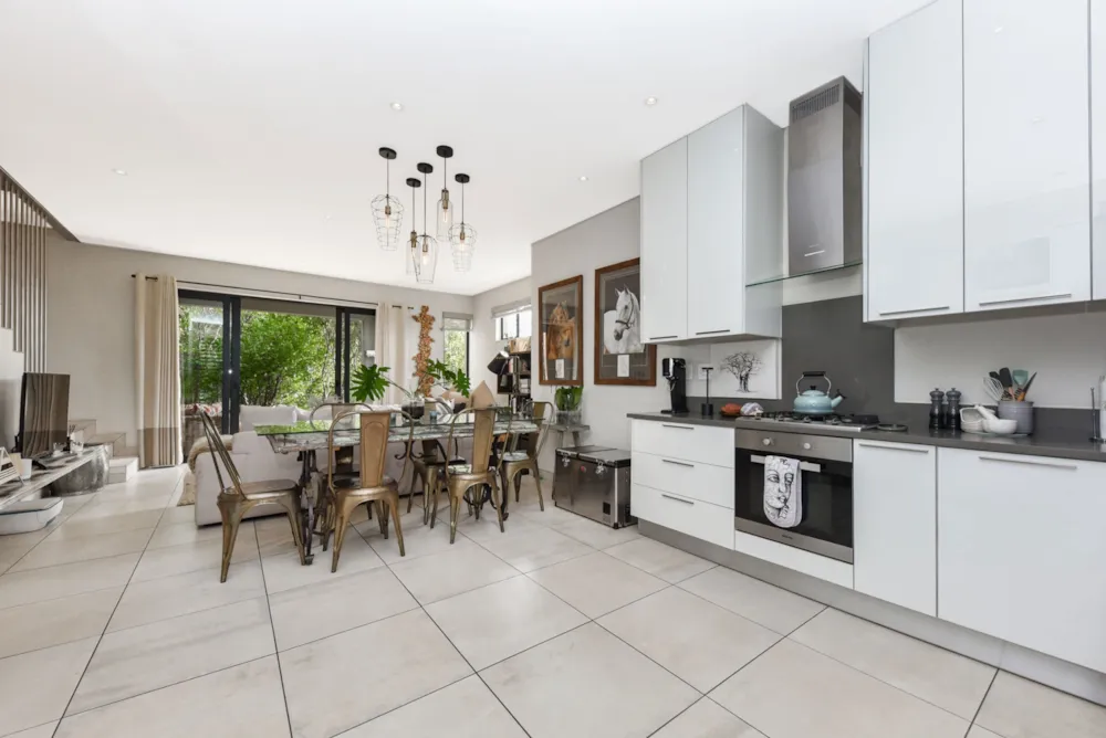 Double-storey apartment for sale in Steyn City - 1SY1681642