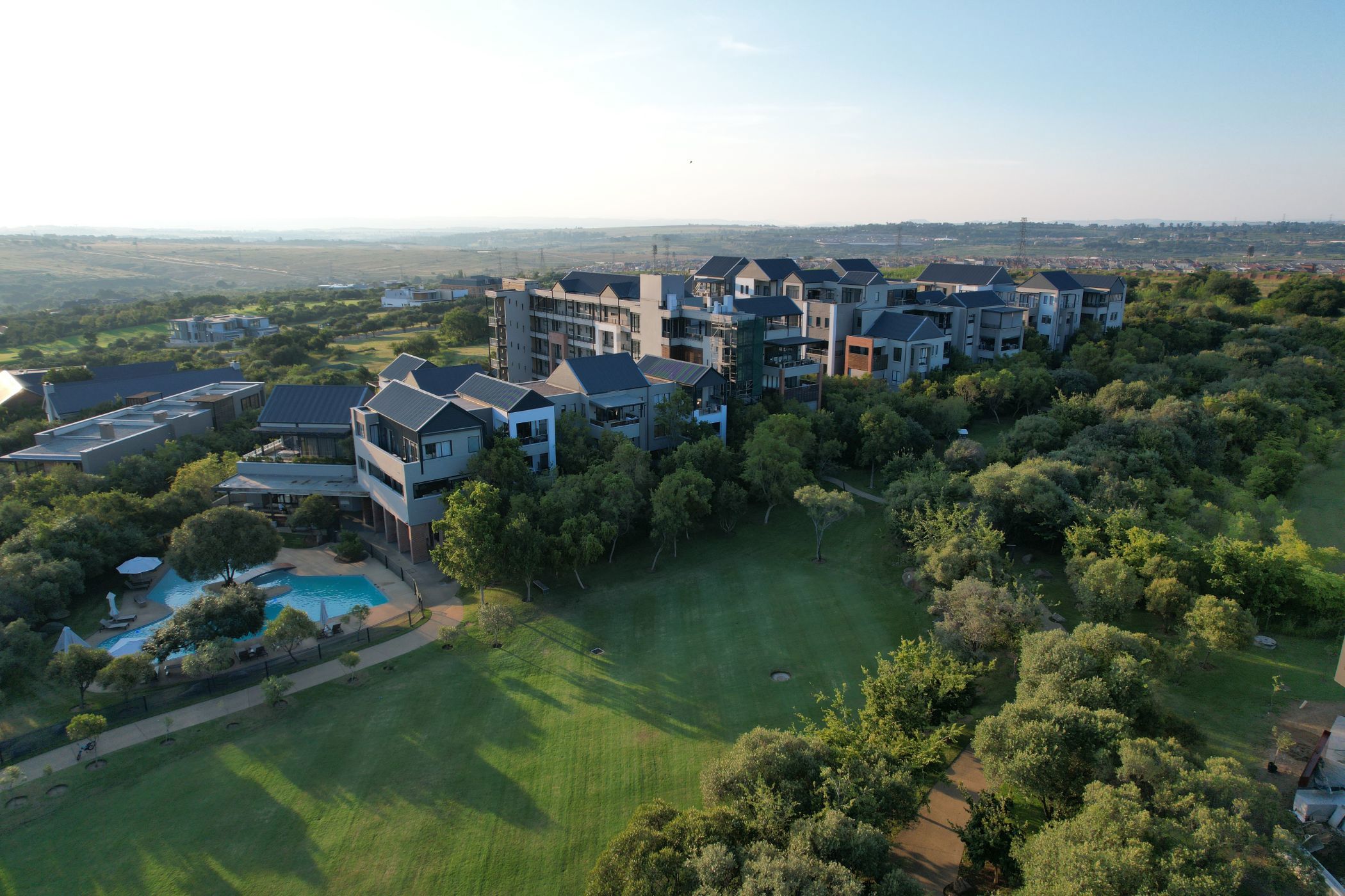 Double-storey apartment for sale in Steyn City - 1SY1681642