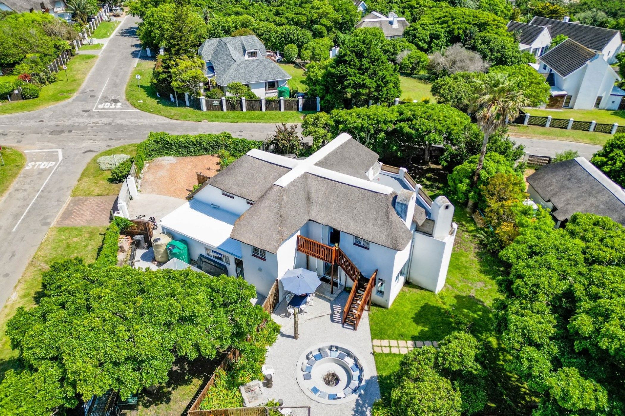 Cottage sold in Village - 1SA1682905