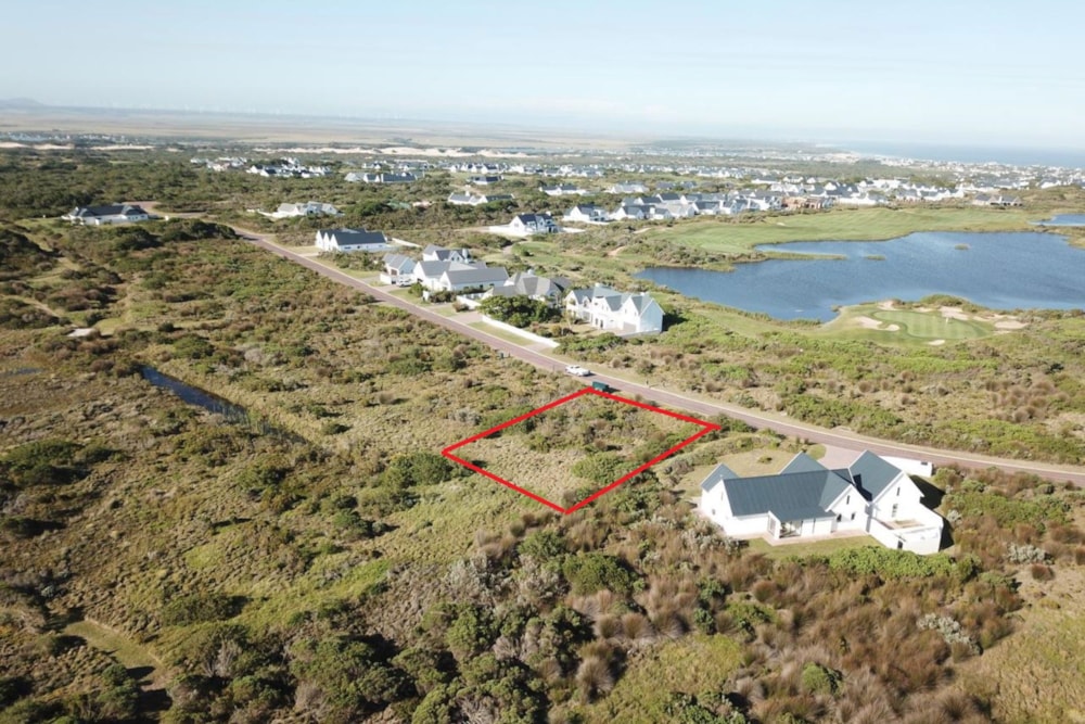 Vacant land sold in St Francis Links - 1SA1681677