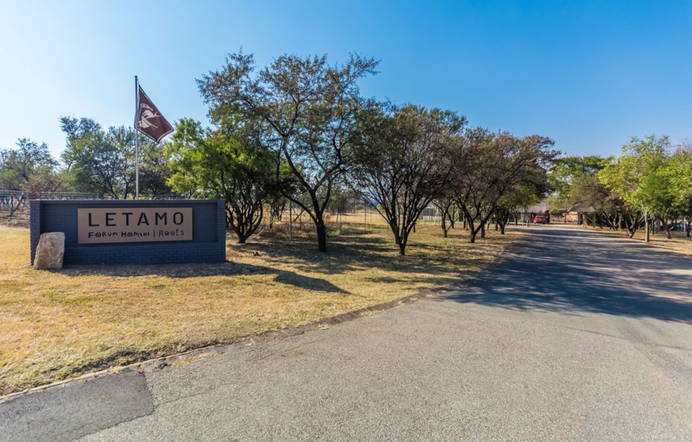 Farm vacant land for sale in Letamo Game Farm - 1KR1682221