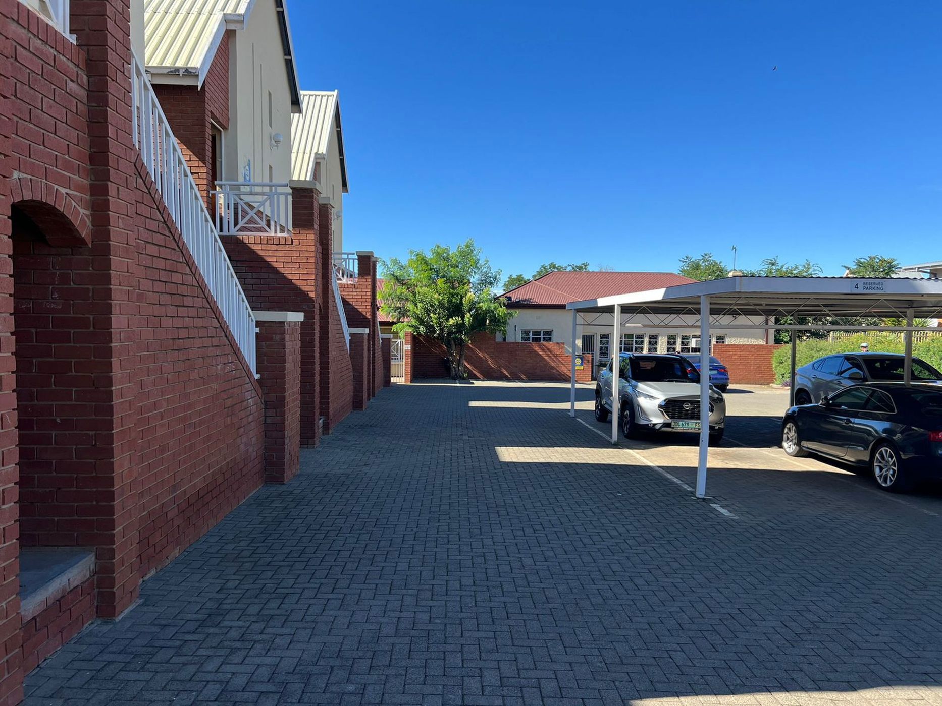 Townhouse for sale in Westdene, Bloemfontein - 1BX1682938