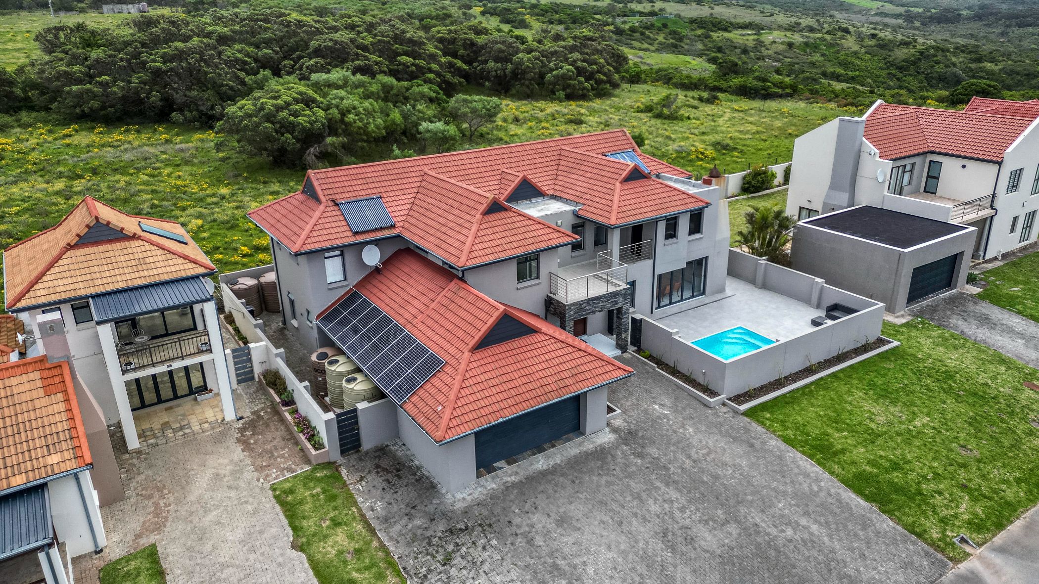 Security estate home for sale in Balugha River Estate - 1EZ1681959