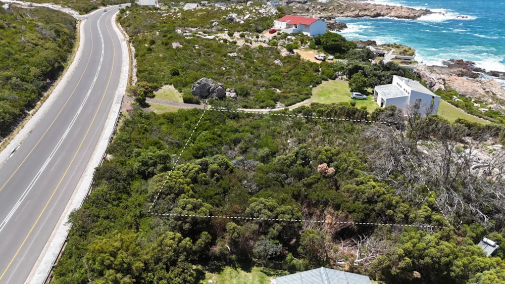Vacant land for sale in Bettys Bay - KN1679543 Vacant land for sale in Bettys Bay - KN1679543