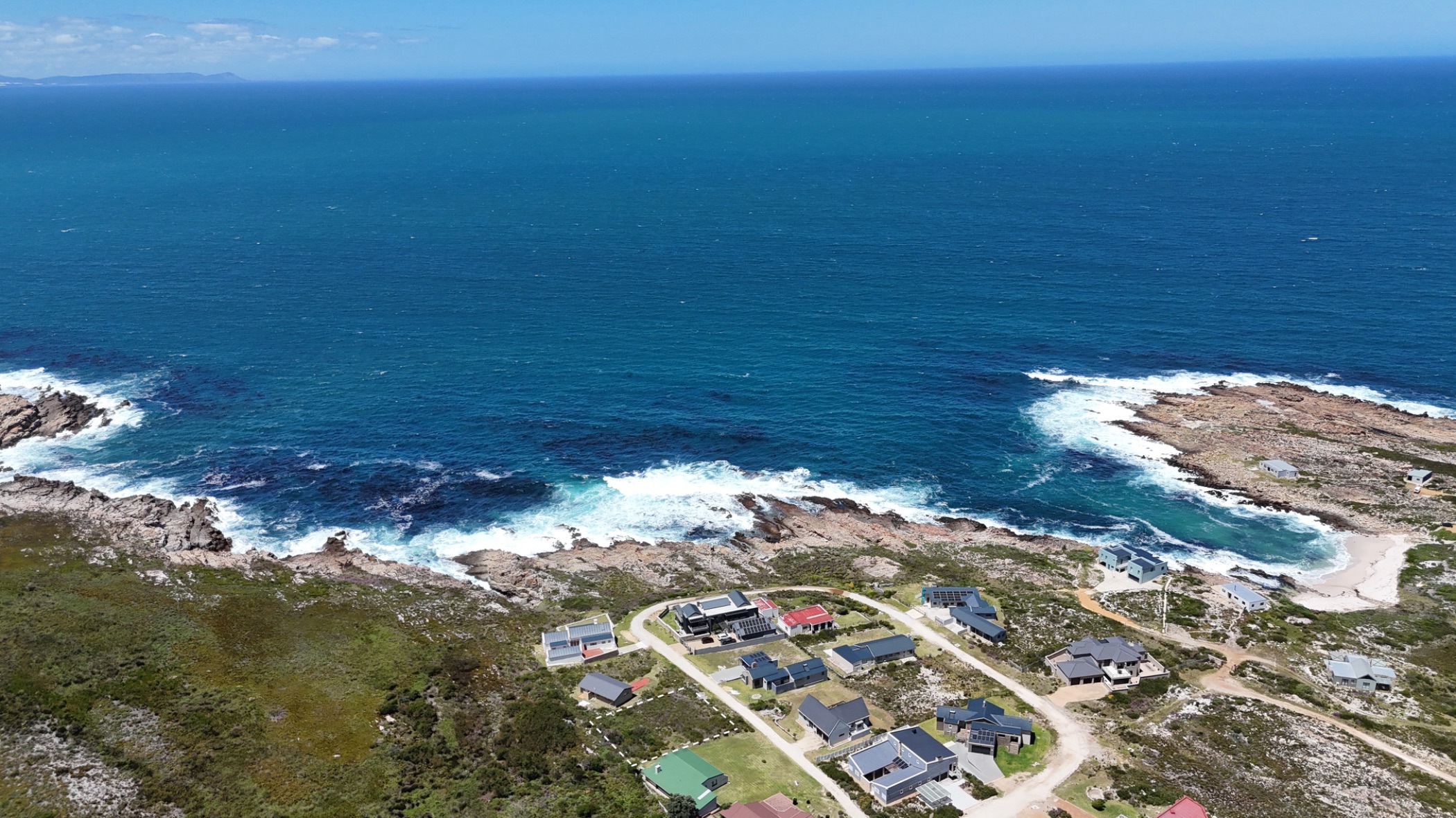 Vacant land sold in Bettys Bay - KN1681197