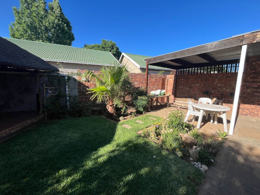 Townhouse for sale in Langenhovenpark - 1BX1716825