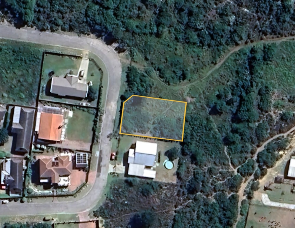 Residential vacant land for sale in Zeegezicht - 1SH1719634