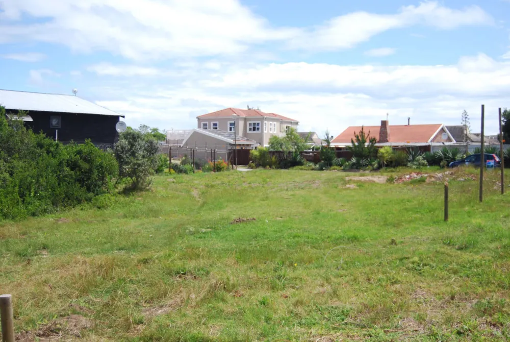 Residential vacant land for sale in Zeegezicht - 1SH1719634 Residential vacant land for sale in Zeegezicht - 1SH1719634