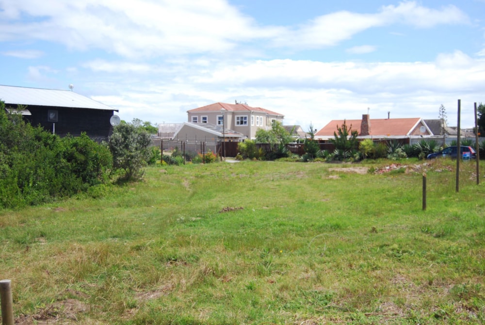 Residential vacant land for sale in Zeegezicht - 1SH1719634