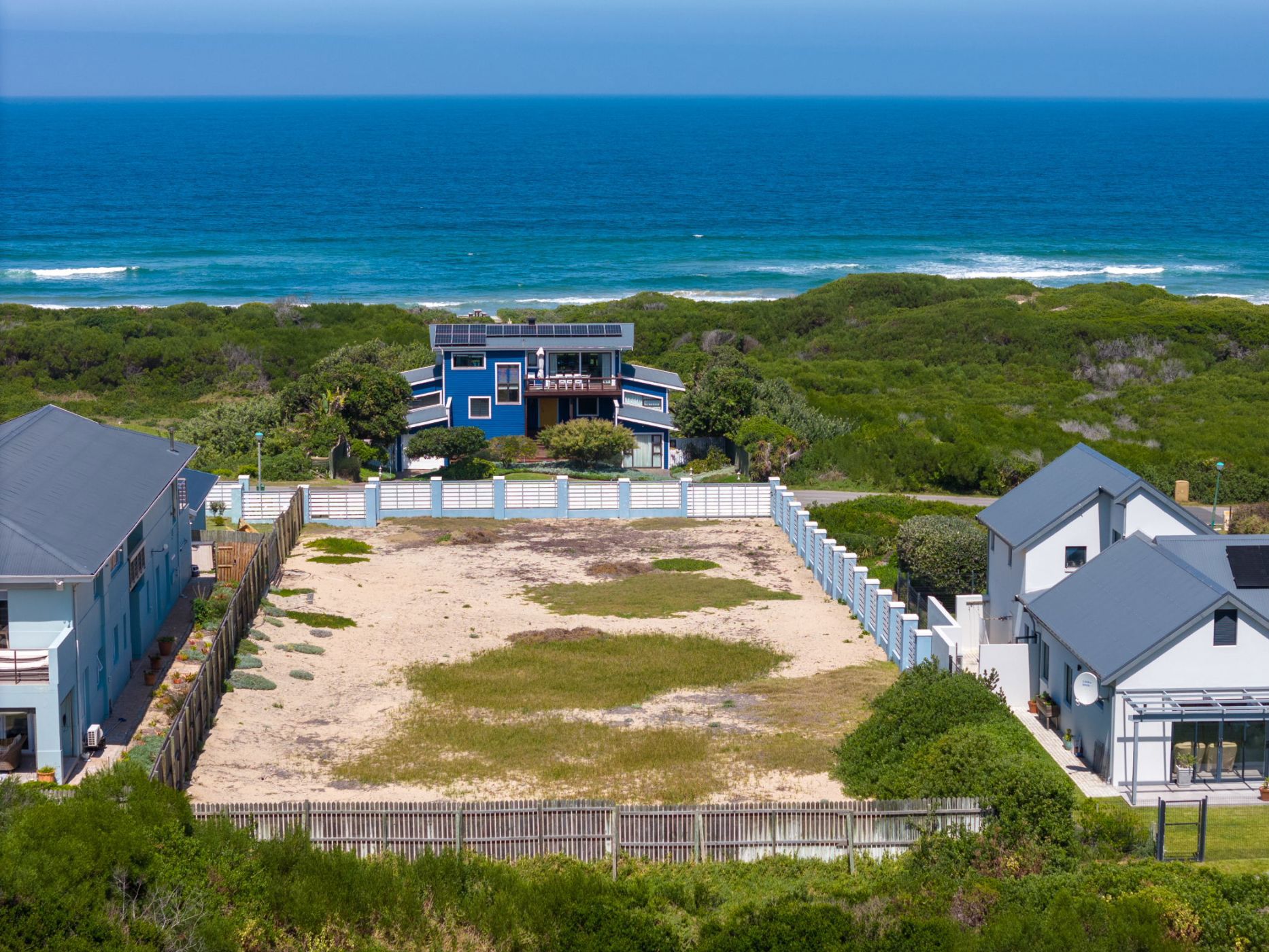 Residential vacant land for sale in Myoli Beach - 1SH1681767