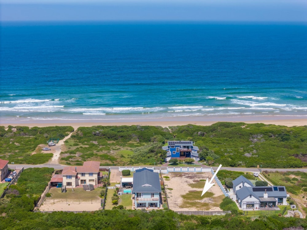 Residential vacant land for sale in Myoli Beach - 1SH1681767