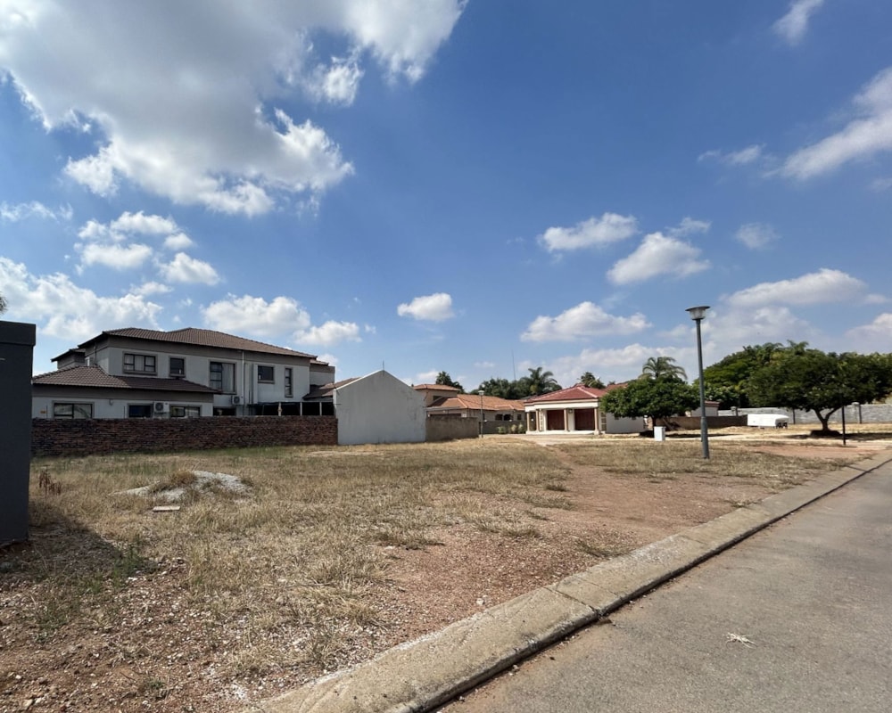 Residential vacant land for sale in Bendor Park - 1PS1688220 Residential vacant land for sale in Bendor Park - 1PS1688220