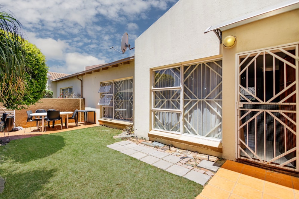 Townhouse sold in Meyersdal - 1AB1678095 Townhouse sold in Meyersdal - 1AB1678095