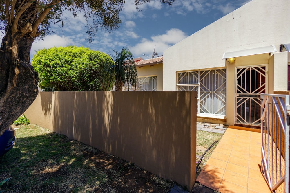 Townhouse sold in Meyersdal - 1AB1678095 Townhouse sold in Meyersdal - 1AB1678095