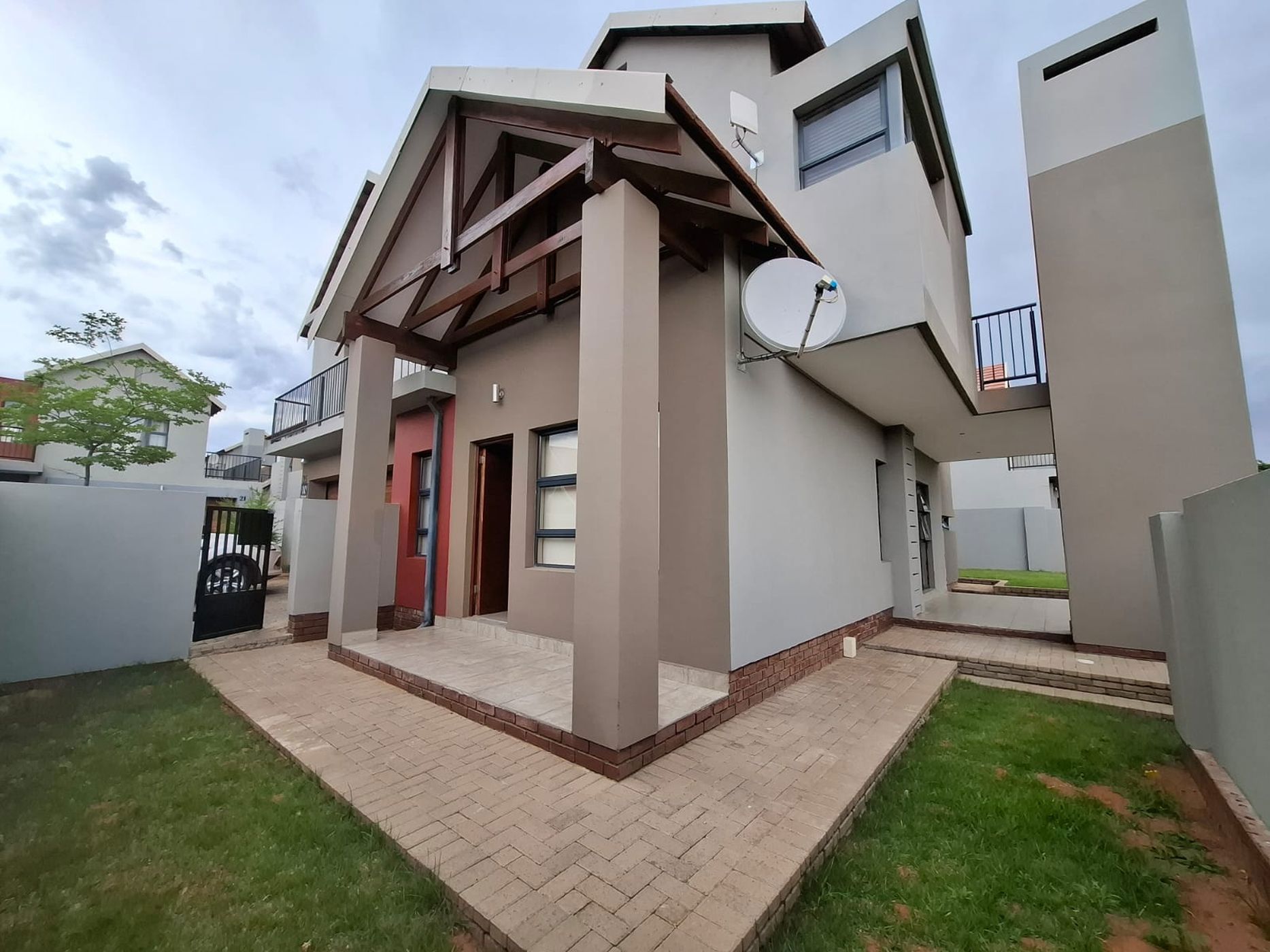 Townhouse for sale in Wild Olive Estate - 1BX1682044