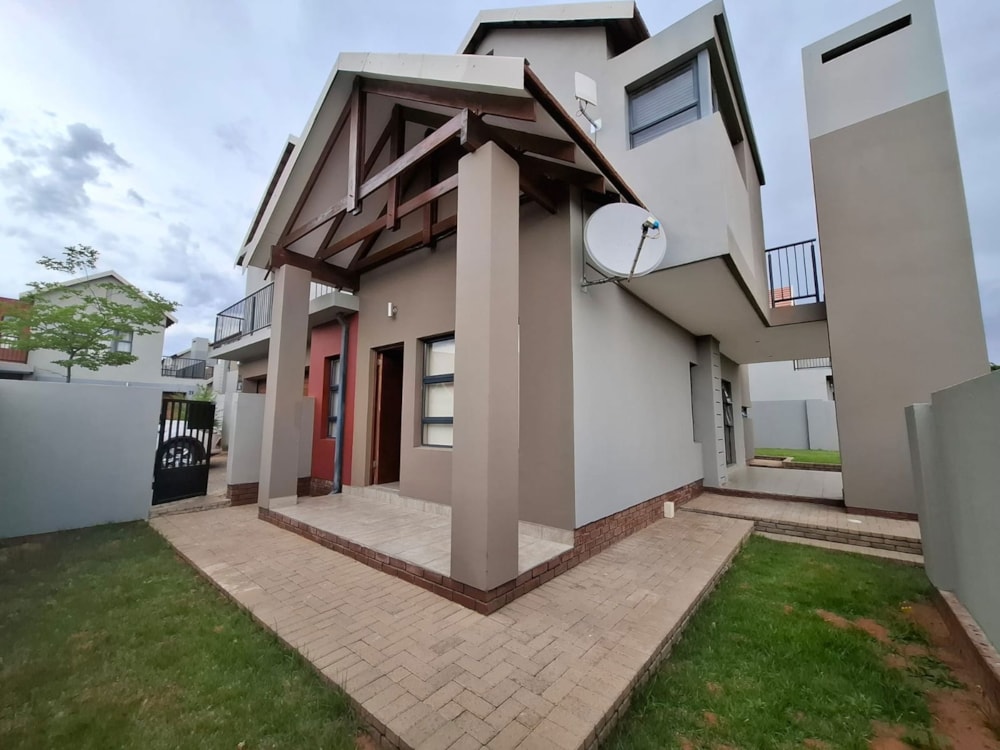 Townhouse for sale in Wild Olive Estate - 1BX1682044