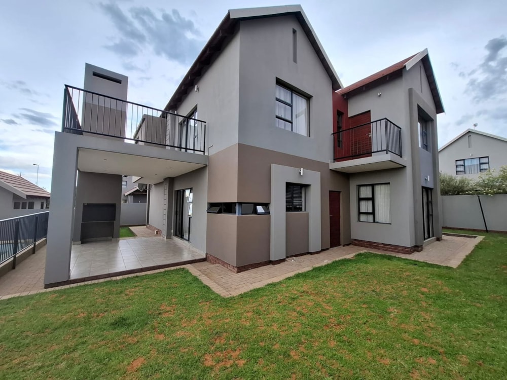 Townhouse for sale in Wild Olive Estate - 1BX1682044