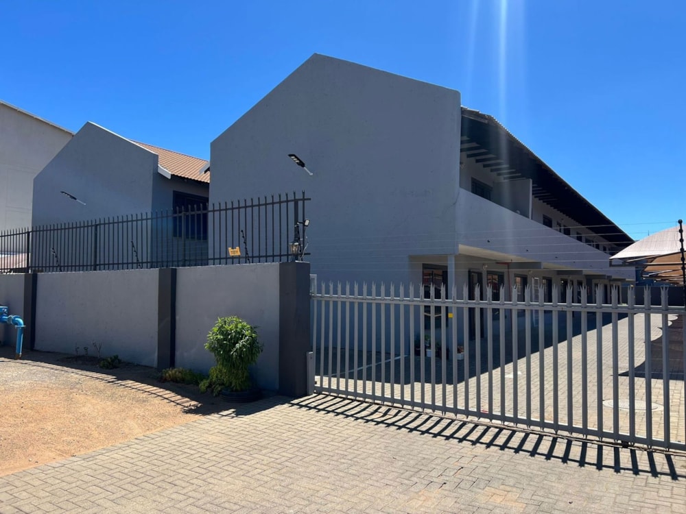 Apartment for sale in Universitas - 1BX1683121