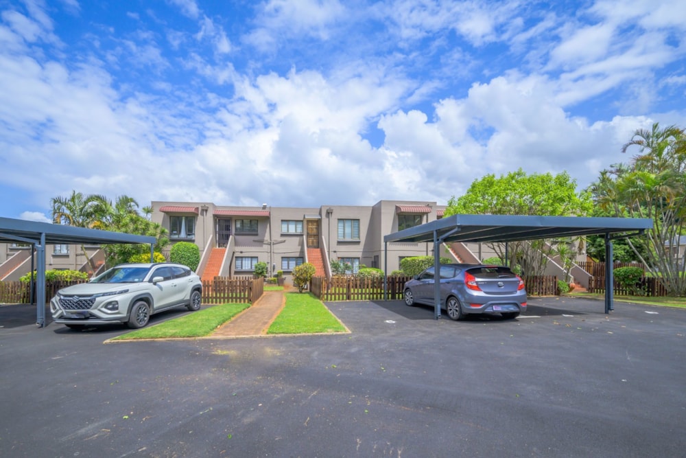 Garden apartment let in Sunningdale, uMhlanga - 1ND1696630