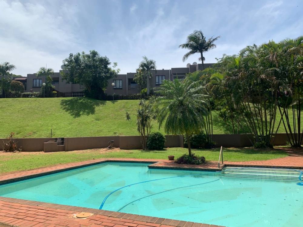 Garden apartment let in Sunningdale, uMhlanga - 1ND1696630