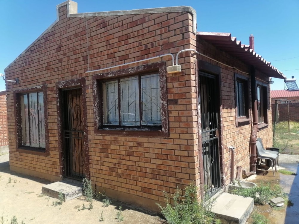 House sold in Bloemanda Phase 2 - 1BX1680379
