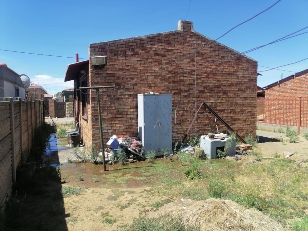 House sold in Bloemanda Phase 2 - 1BX1680379