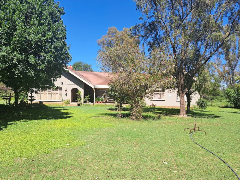 House for sale in Christiana, Free State - 1KJ1682193 House for sale in Christiana, Free State - 1KJ1682193