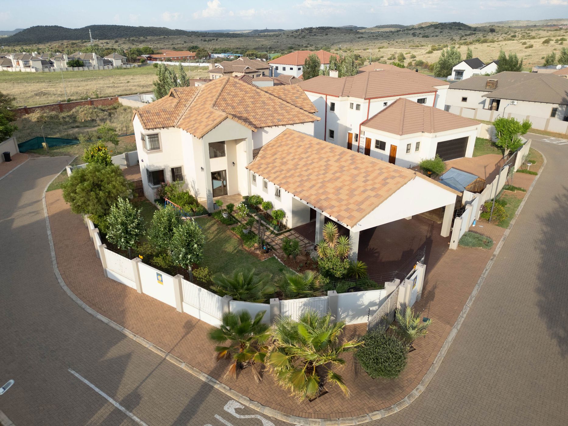 Security estate home for sale in Shellyvale - 1BX1683007