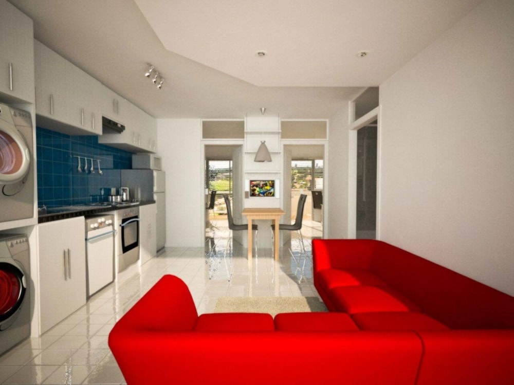 Apartment for sale in Universitas - 1BX1682325