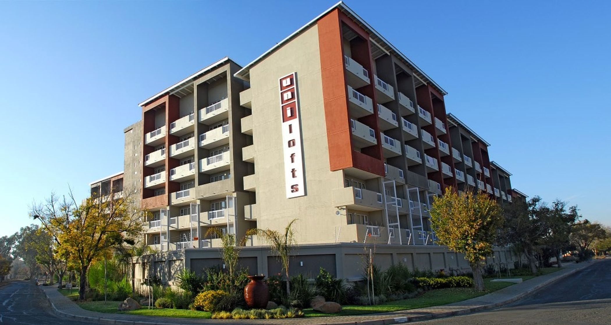 Apartment for sale in Universitas - 1BX1682325