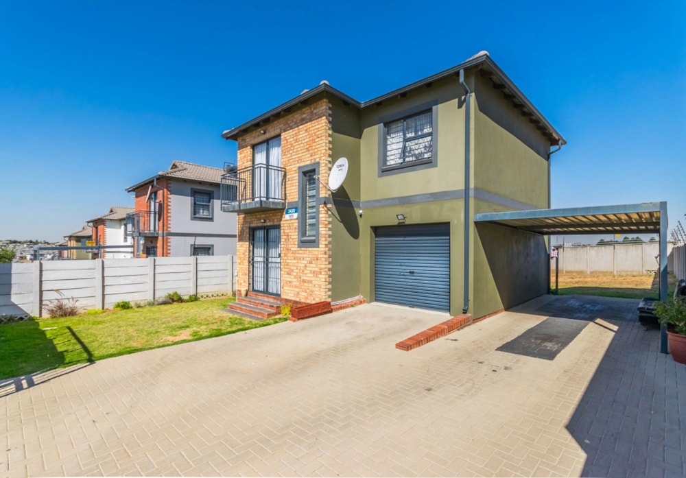 House sold in Mindalore - 1KR1682027 House sold in Mindalore - 1KR1682027