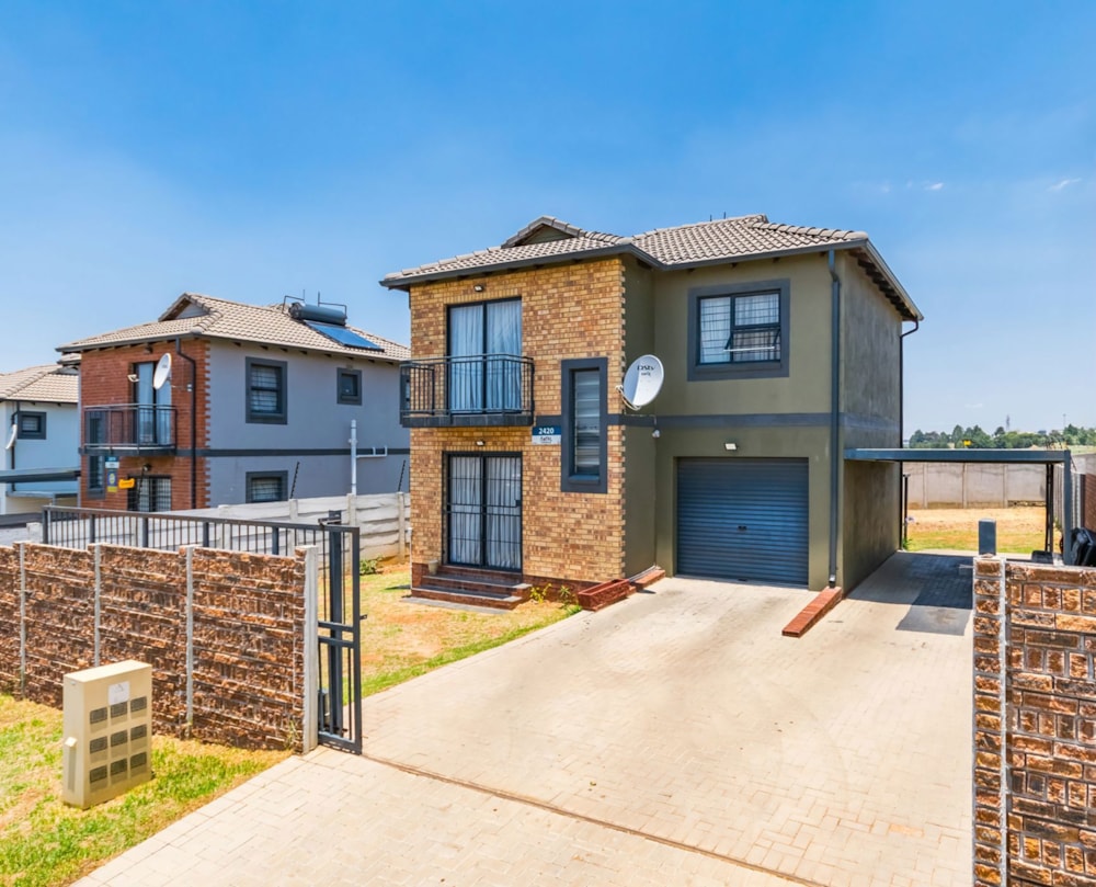 House sold in Mindalore - 1KR1682027 House sold in Mindalore - 1KR1682027