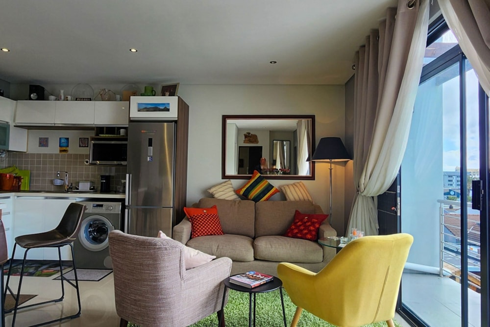 Apartment sold in Bloubergrant - 1TV1680259