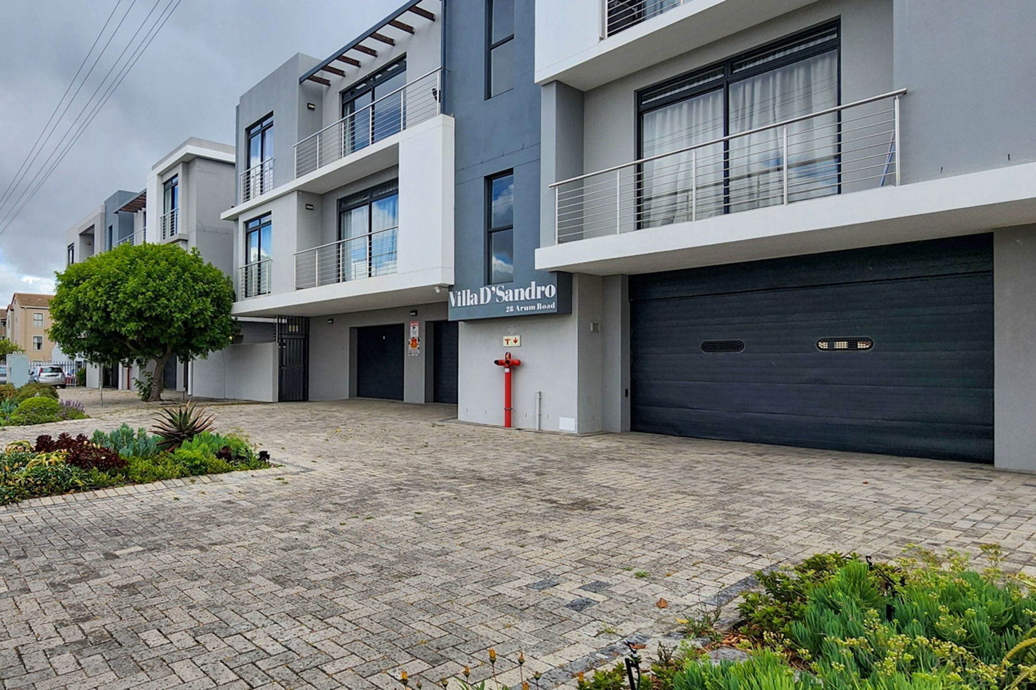 Apartment sold in Bloubergrant - 1TV1680259